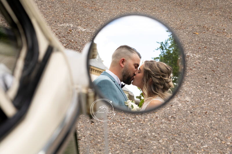 Photo prise pendant un mariage dans la Loire (42) - Photographe Mariage Saint-Etienne